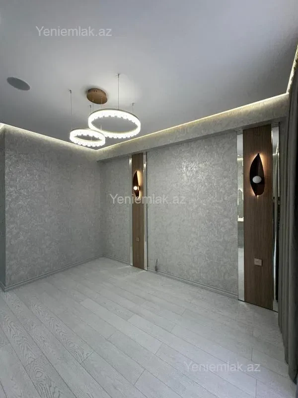 Satılır 2 otaqlı yeni tikili 55 m²
