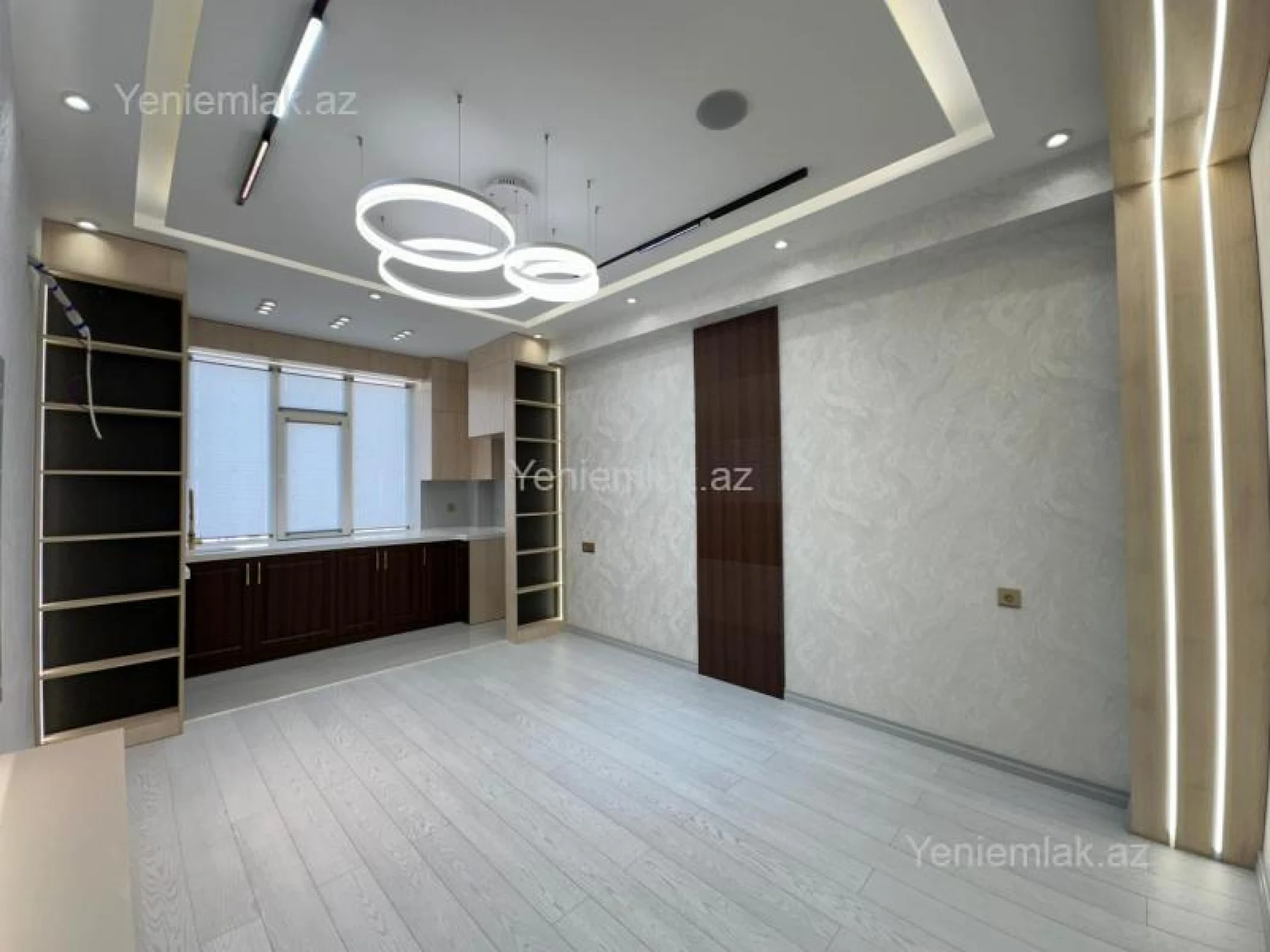 Satılır 2 otaqlı yeni tikili 55 m²