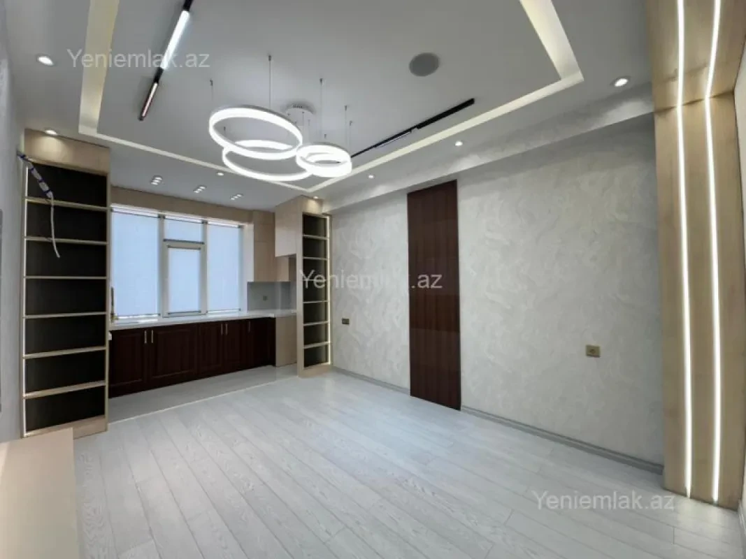 Satılır 2 otaqlı yeni tikili 55 m²