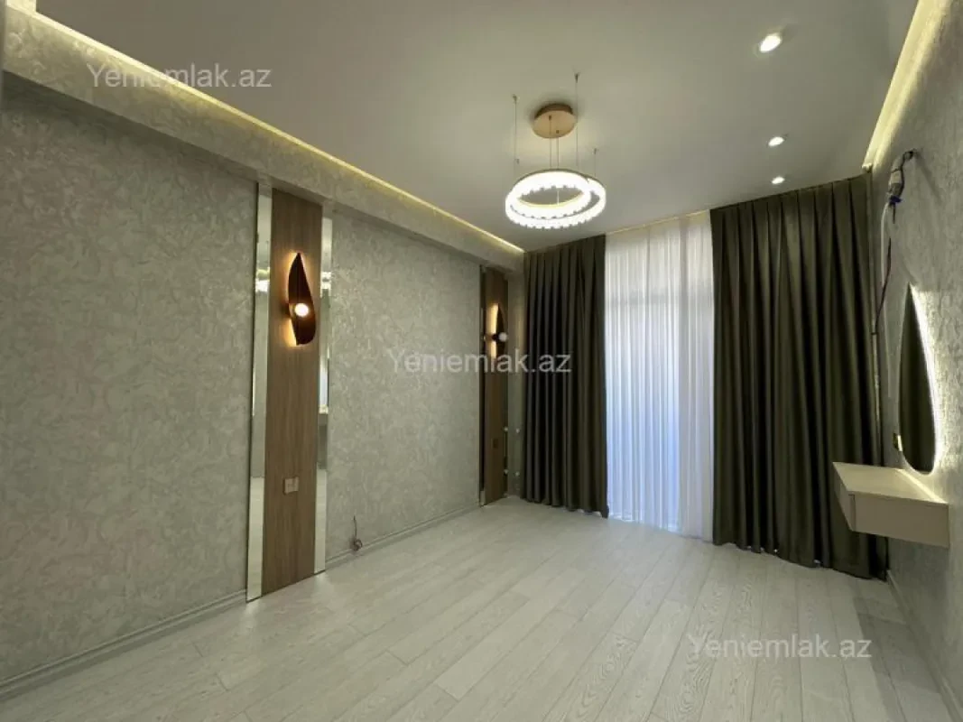 Satılır 2 otaqlı yeni tikili 55 m²
