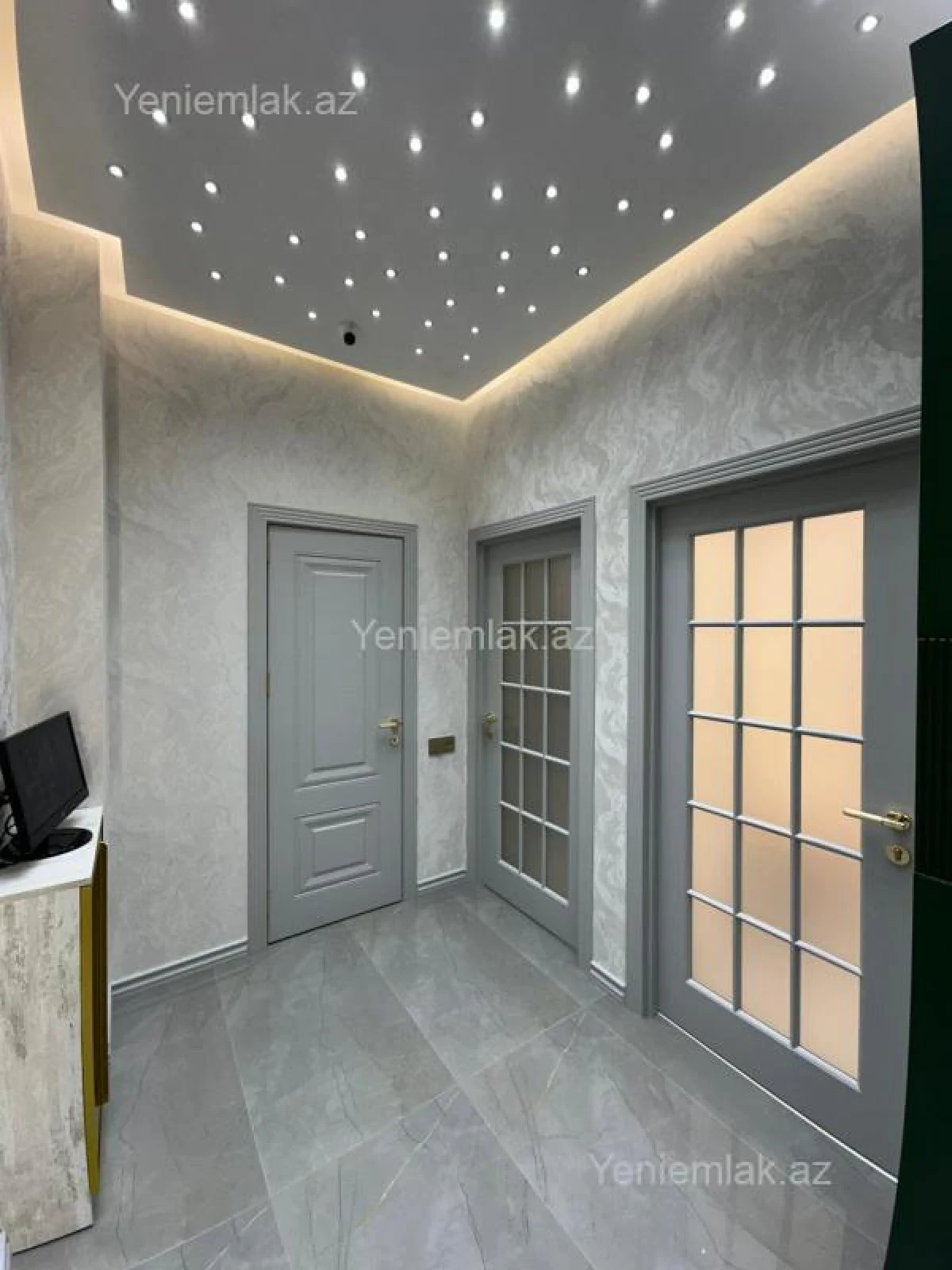 Satılır 2 otaqlı yeni tikili 55 m²