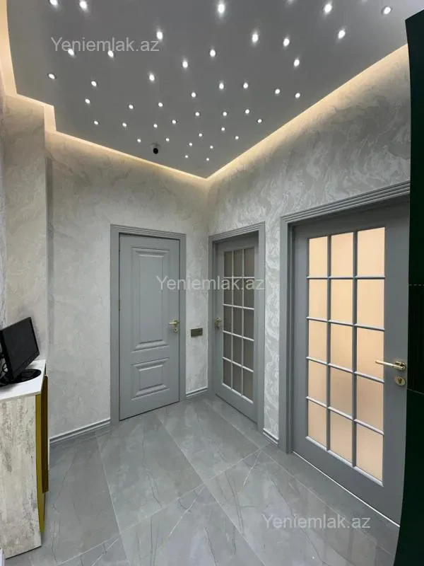 Satılır 2 otaqlı yeni tikili 55 m²