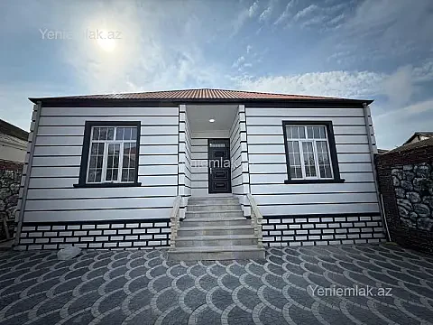 Satılır 4 otaqlı həyət evi 120 m² — Bakı, Sabunçu 4 otaq 120.00 m²