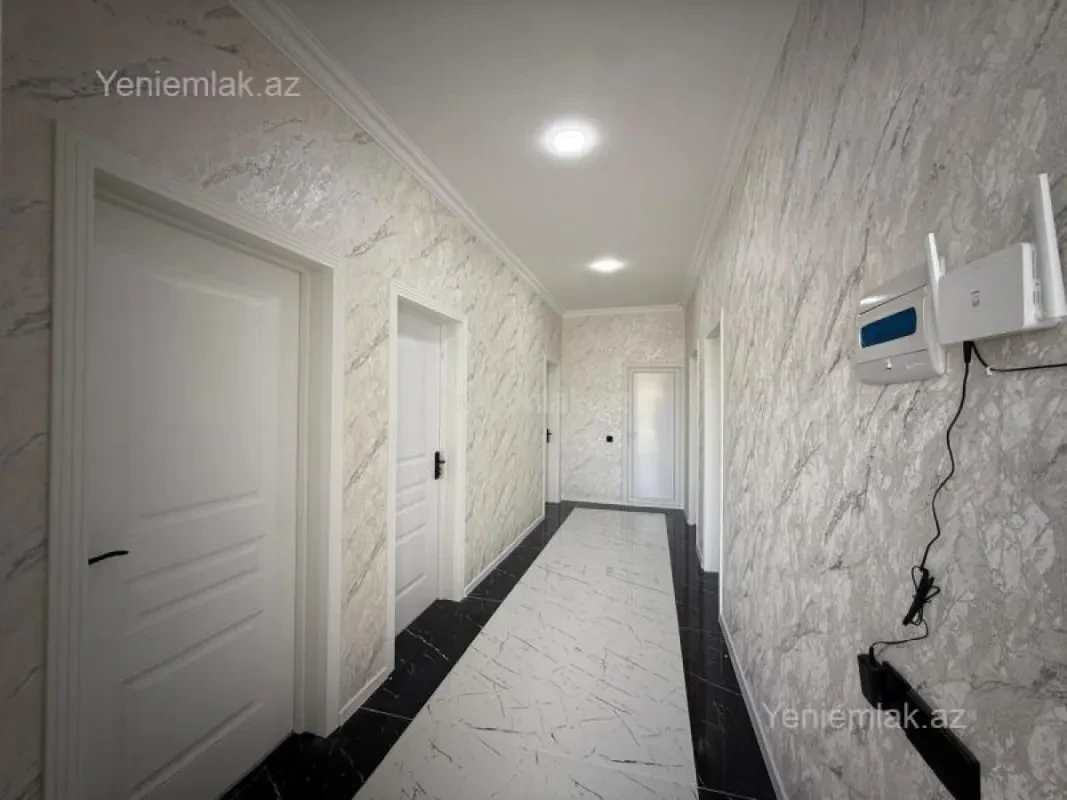 Satılır 4 otaqlı həyət evi 120 m²