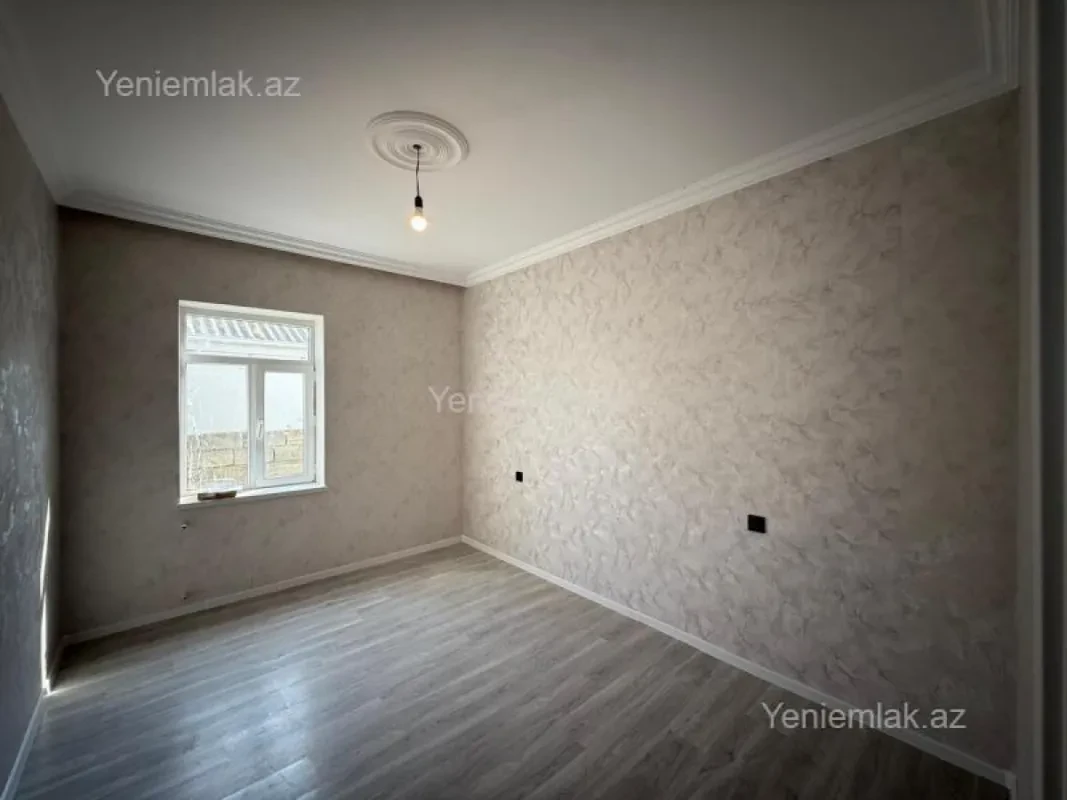 Satılır 4 otaqlı həyət evi 120 m²
