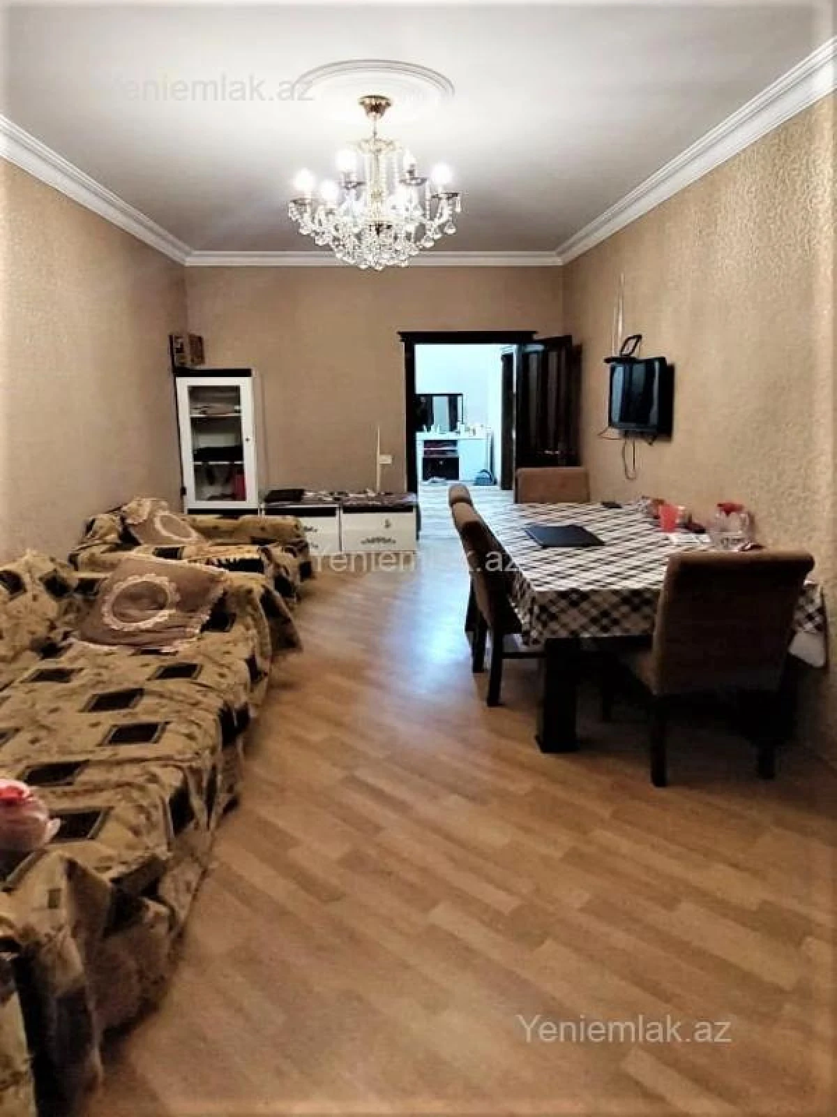 Satılır 2 otaqlı yeni tikili 55 m²