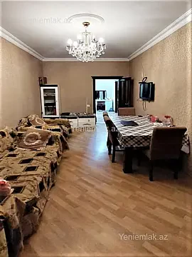 Satılır 2 otaqlı yeni tikili 55 m² — Bakı, Yasamal 2 otaq 55.00 m²