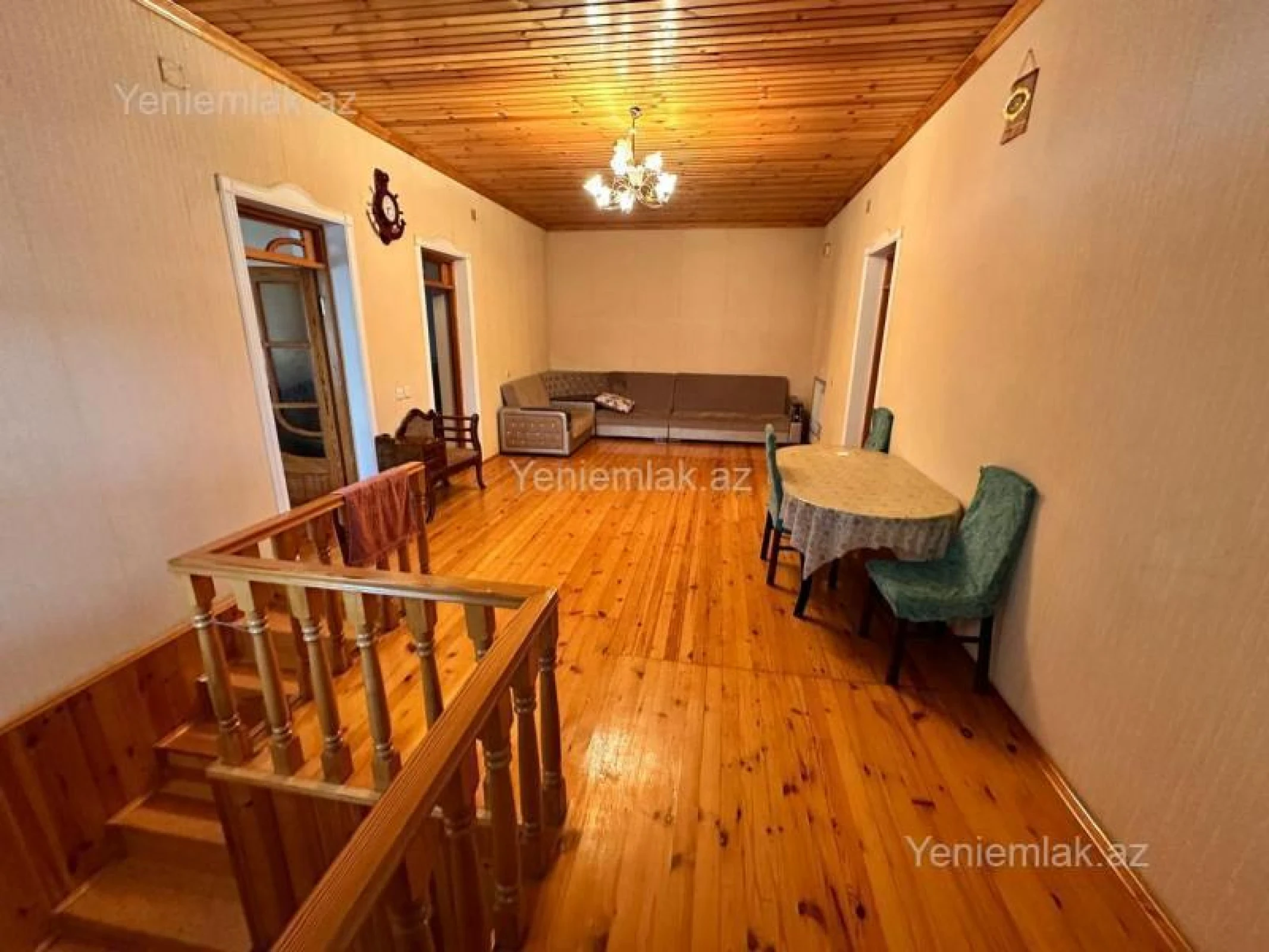 Satılır 4 otaqlı həyət evi 160 m²