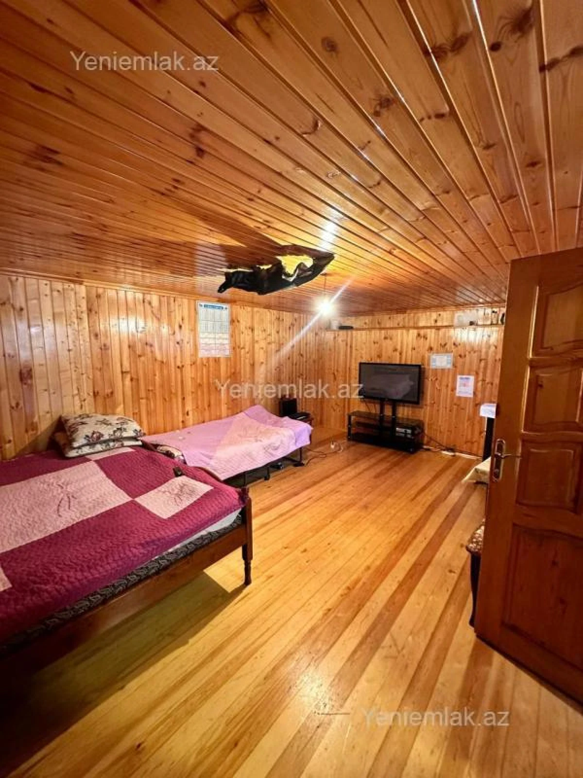 Satılır 4 otaqlı həyət evi 160 m²