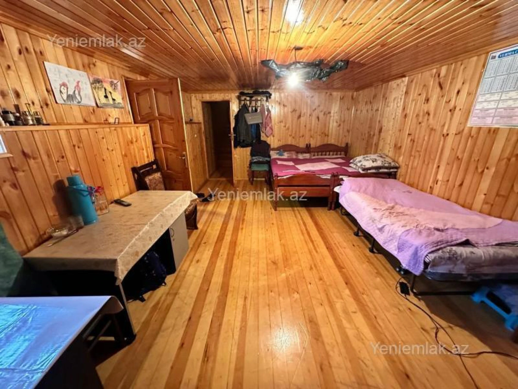 Satılır 4 otaqlı həyət evi 160 m²