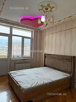 Satılır 3 otaqlı yeni tikili 100 m²