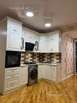 Satılır 3 otaqlı yeni tikili 100 m²