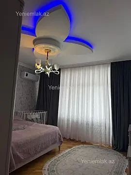Satılır 3 otaqlı yeni tikili 100 m²