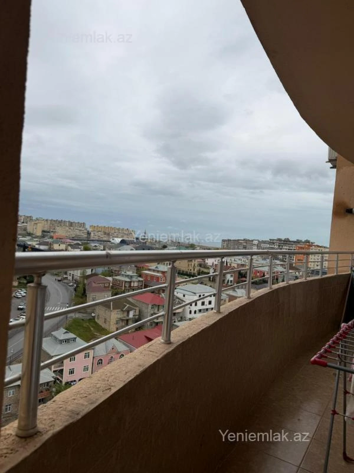 Satılır 3 otaqlı yeni tikili 100 m²