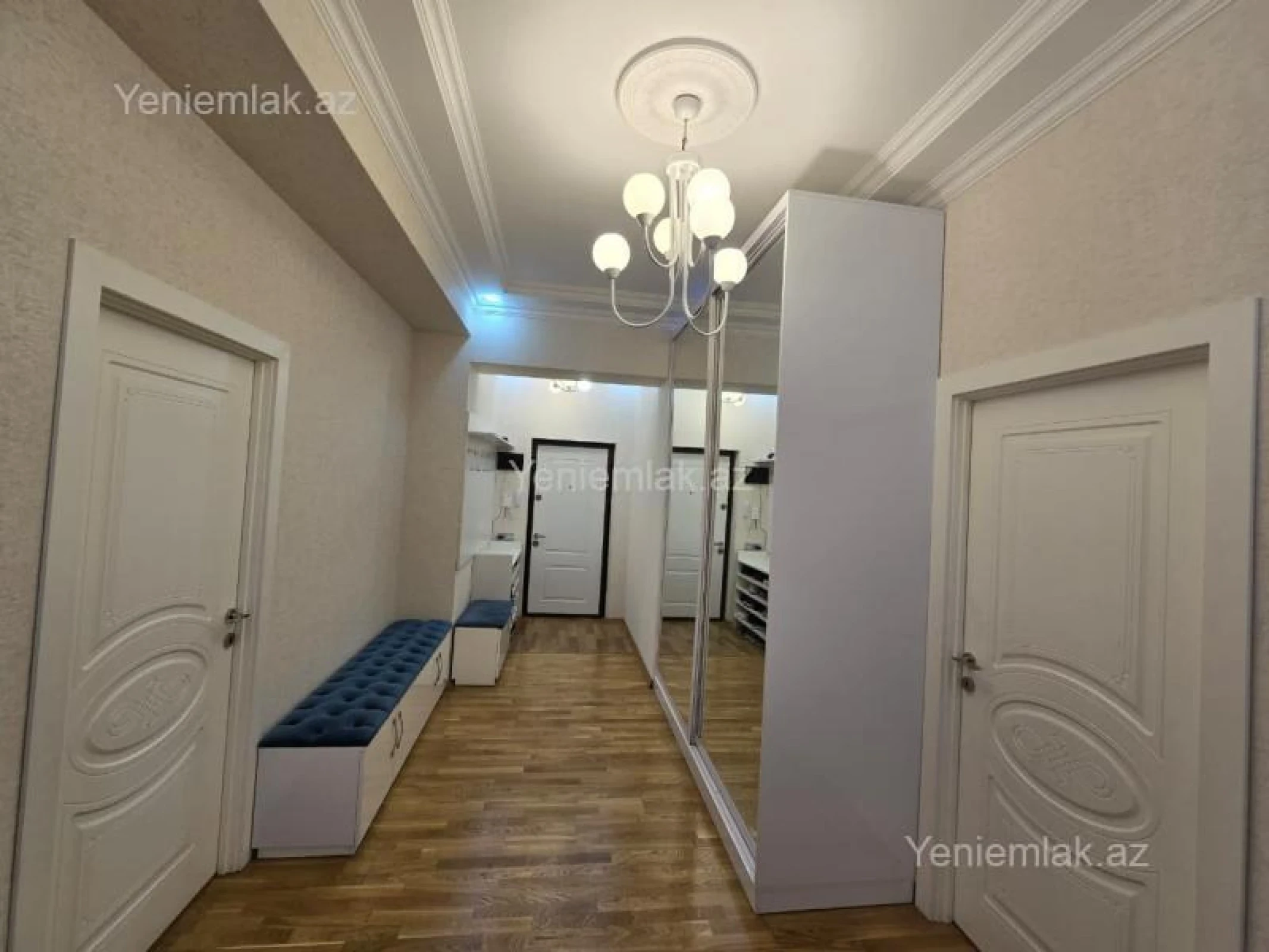 Satılır 3 otaqlı yeni tikili 118 m²