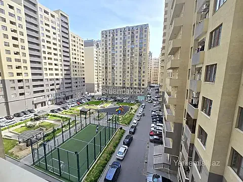 Satılır 3 otaqlı yeni tikili 118 m² — Bakı, Nizami 3 otaq 118.00 m²