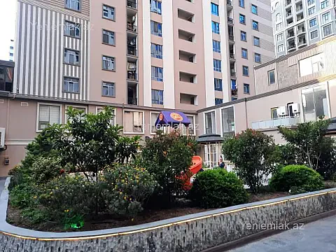 Satılır 2 otaqlı yeni tikili 90 m²