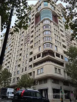 Satılır 4 otaqlı yeni tikili 231.5 m² — Bakı, Nəsimi 4 otaq 231.50 m²