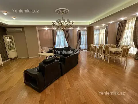 Satılır 4 otaqlı yeni tikili 231.5 m²