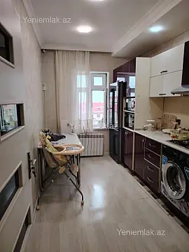 Satılır 2 otaqlı köhnə tikili 55 m² — Sumqayıt, 3-cü mikrorayon 2 otaq 55.00 m²