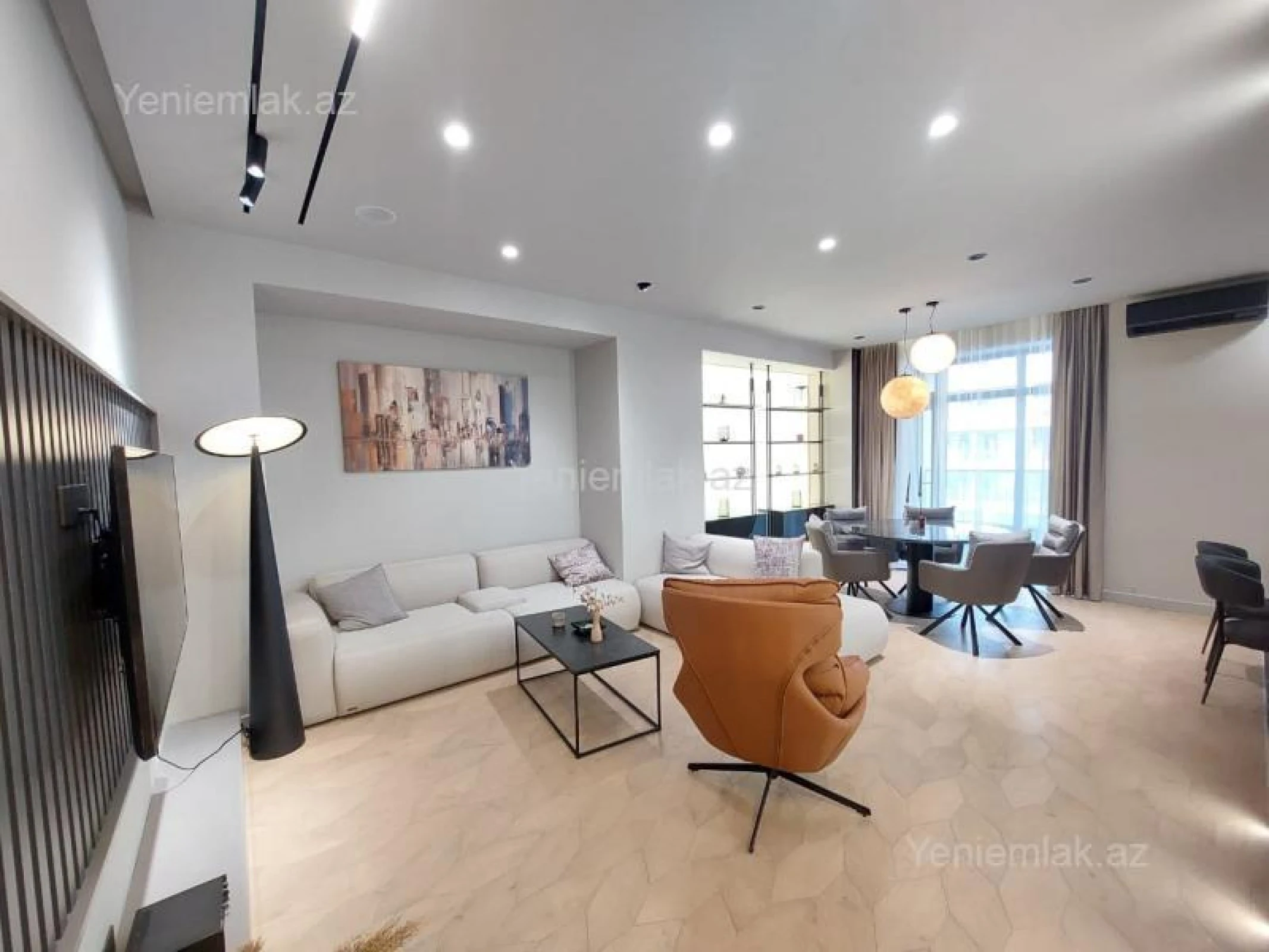 Satılır 3 otaqlı yeni tikili 148 m²