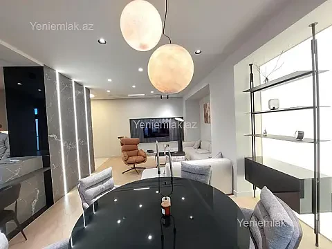 Satılır 3 otaqlı yeni tikili 148 m²