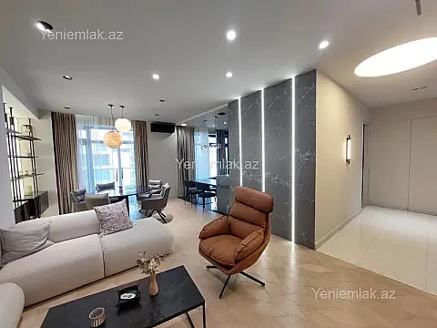Satılır 3 otaqlı yeni tikili 148 m²