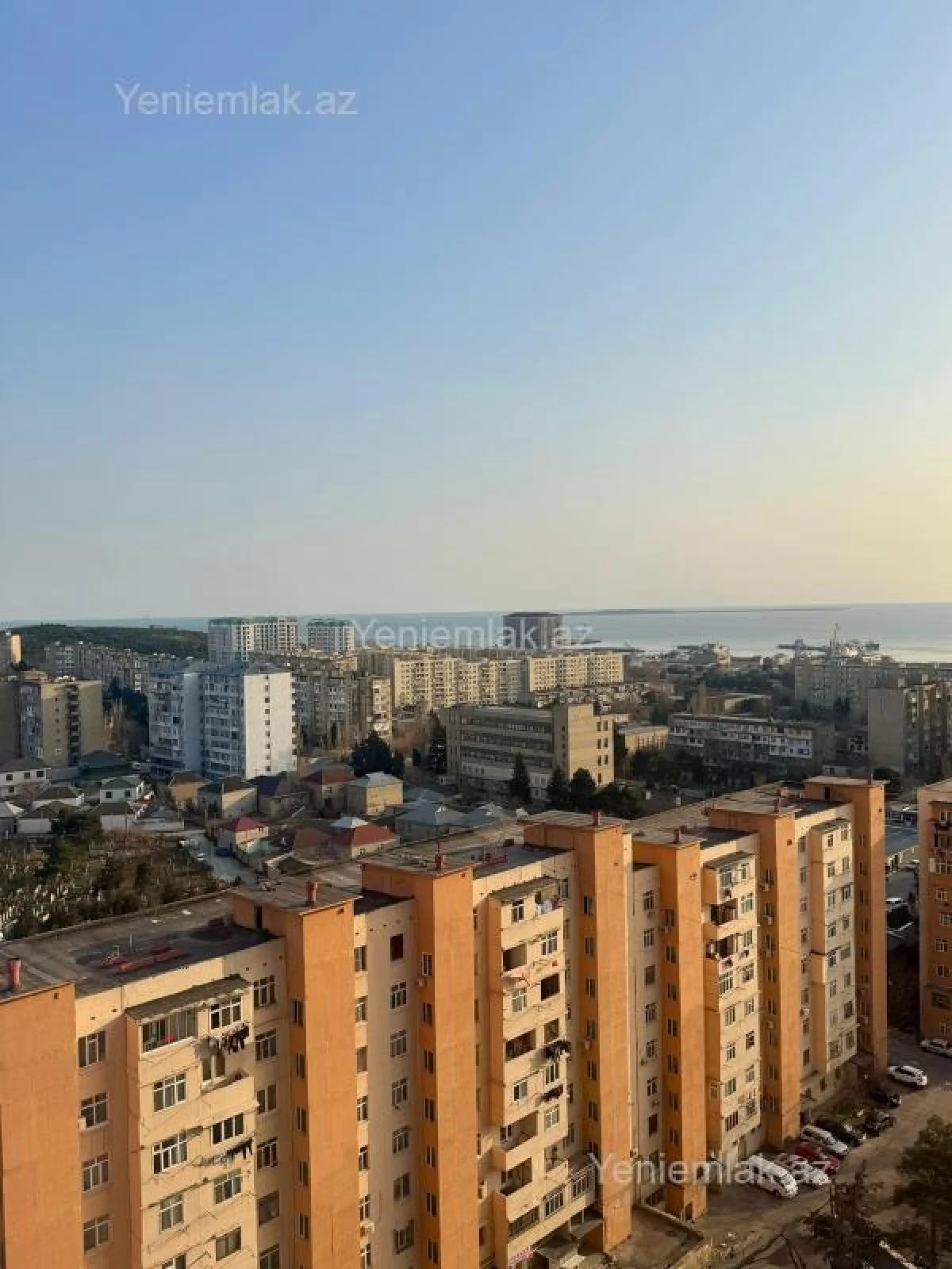 Satılır 2 otaqlı yeni tikili 52 m²