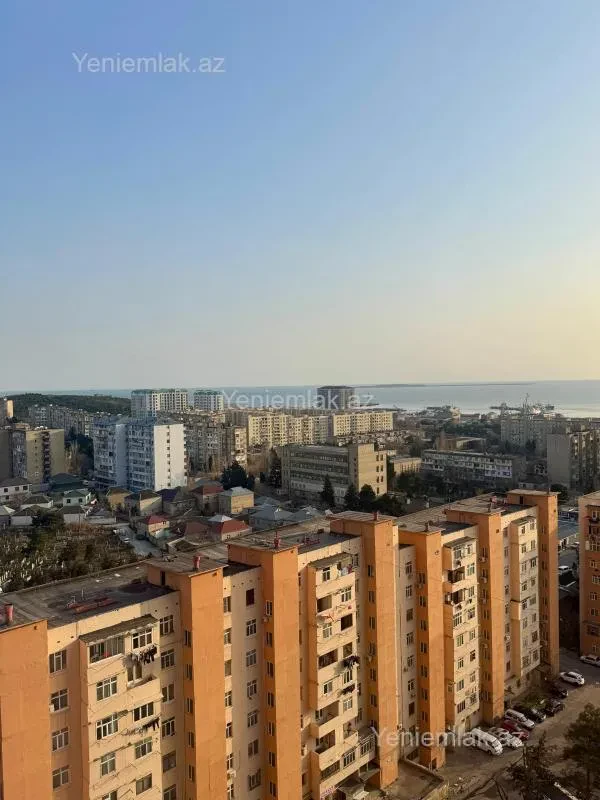 Satılır 2 otaqlı yeni tikili 52 m²