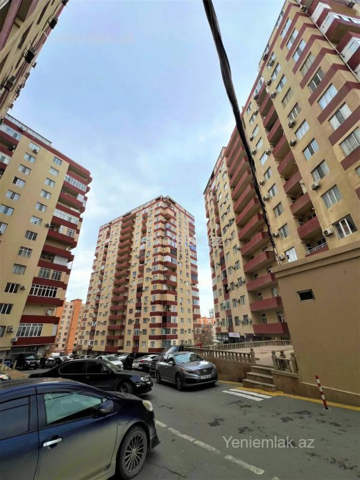 Satılır 2 otaqlı yeni tikili 52 m²