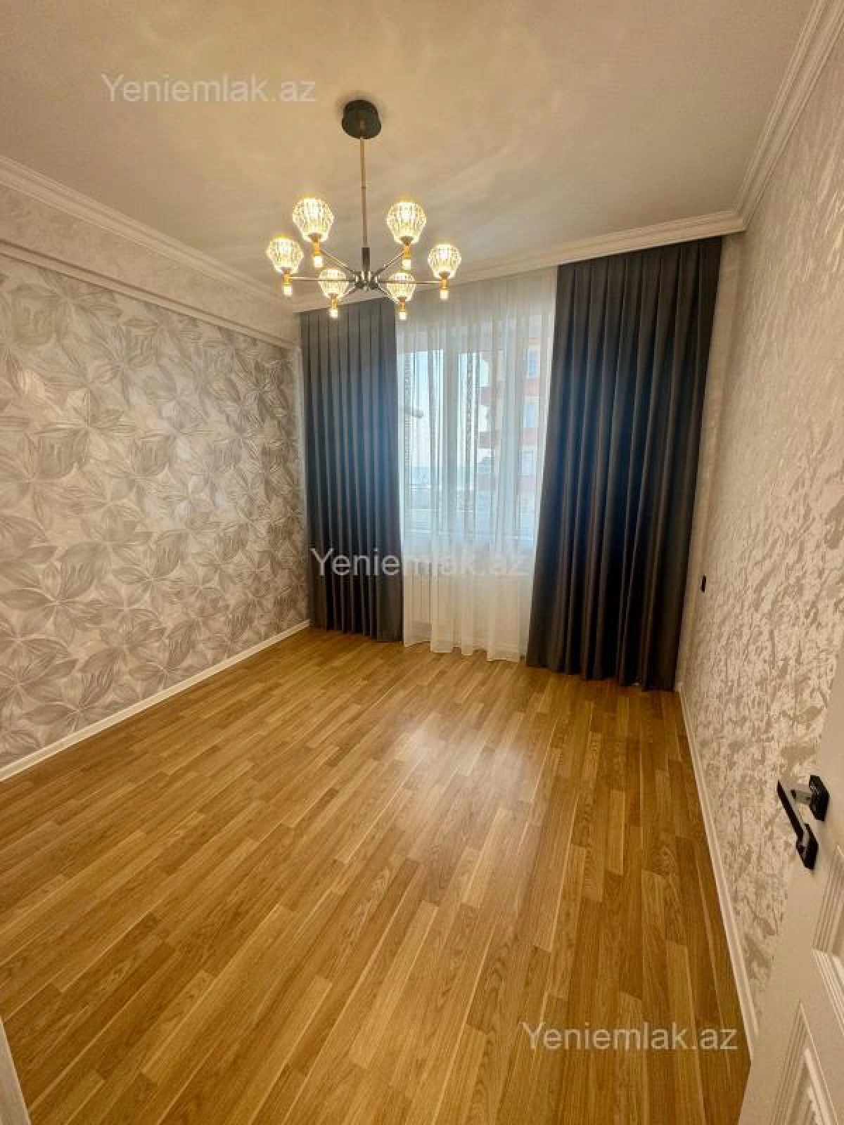 Satılır 2 otaqlı yeni tikili 52 m²