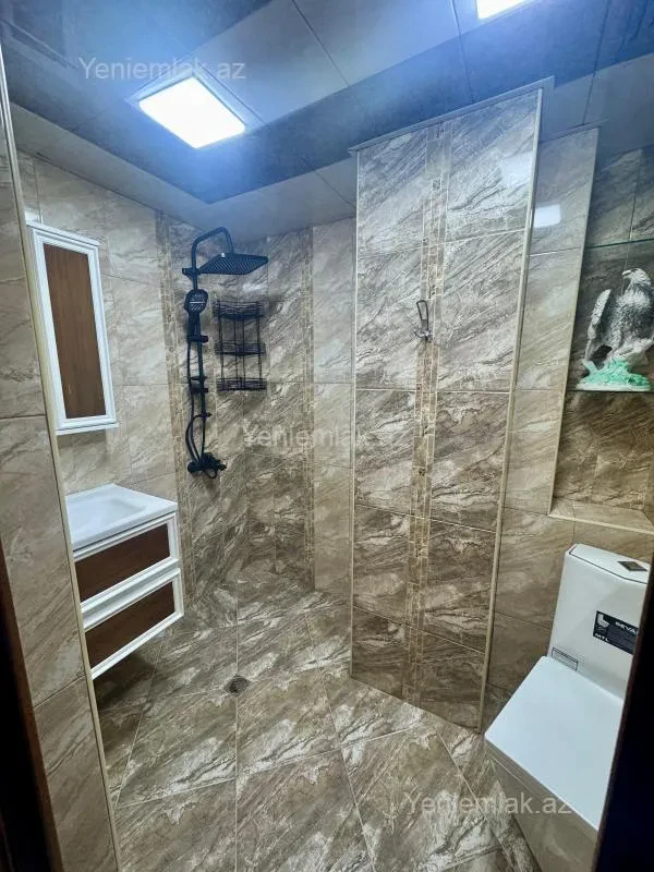 Satılır 2 otaqlı yeni tikili 52 m²