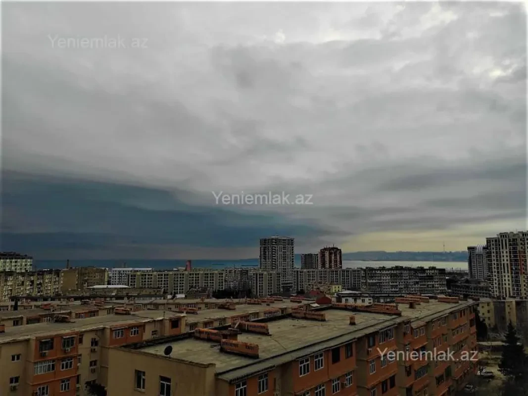 Satılır 2 otaqlı yeni tikili 52 m²