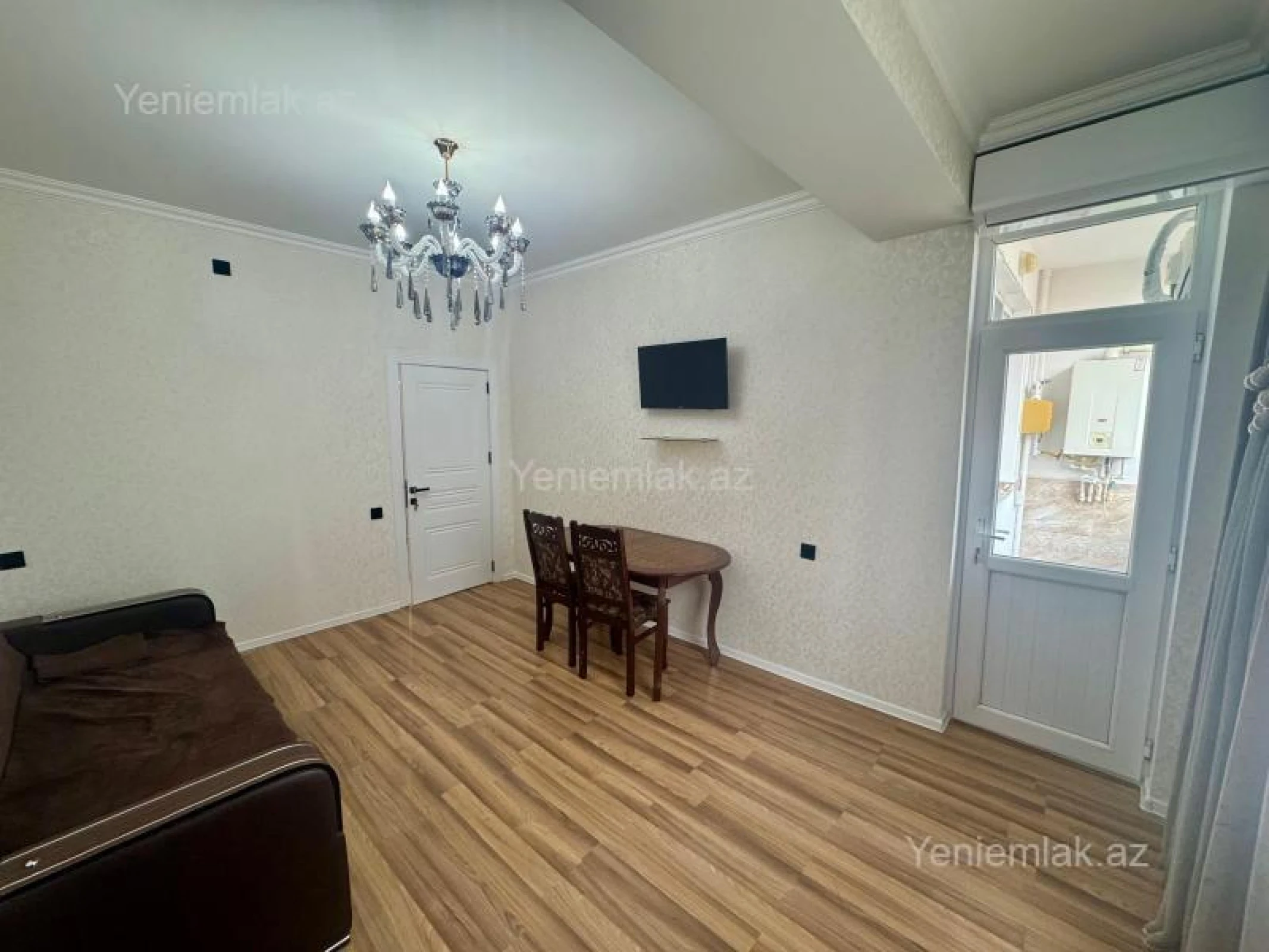 Satılır 2 otaqlı yeni tikili 52 m²