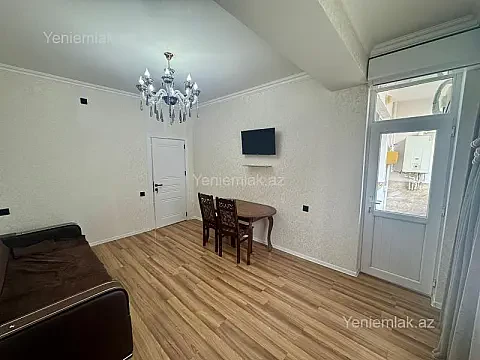 Satılır 2 otaqlı yeni tikili 52 m²