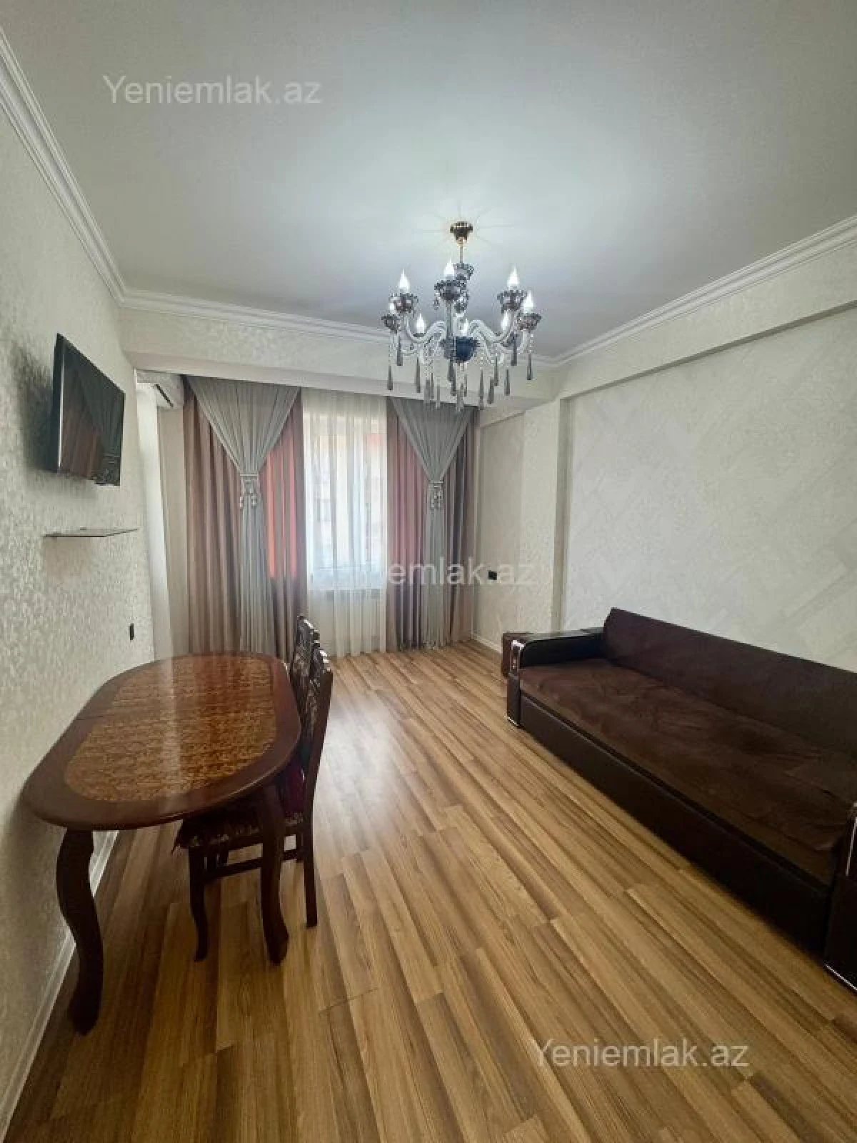 Satılır 2 otaqlı yeni tikili 52 m²