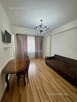 Satılır 2 otaqlı yeni tikili 52 m²