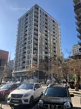 Satılır 3 otaqlı yeni tikili 90 m² — Bakı, Nərimanov 3 otaq 90.00 m²