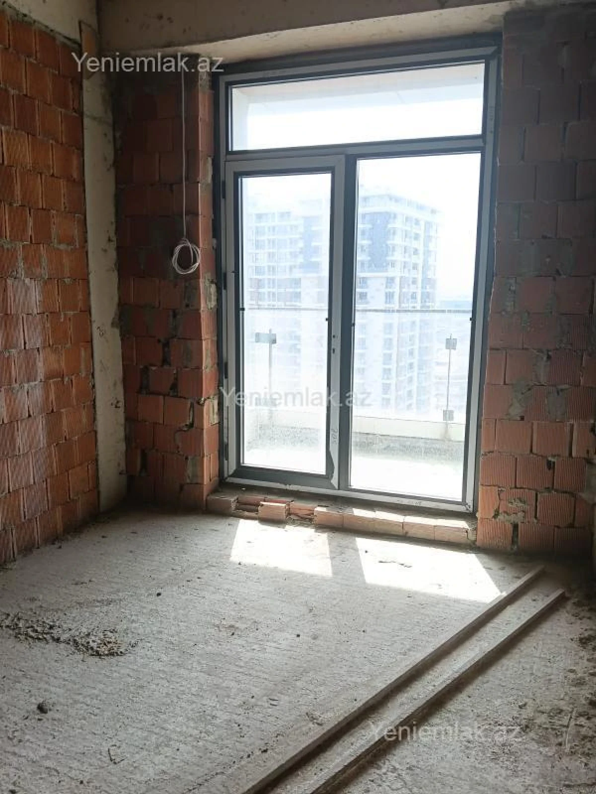 Satılır 2 otaqlı yeni tikili 108.4 m²