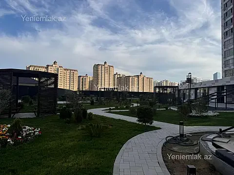 Satılır 2 otaqlı yeni tikili 108.4 m²
