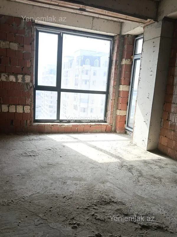 Satılır 2 otaqlı yeni tikili 108.4 m²