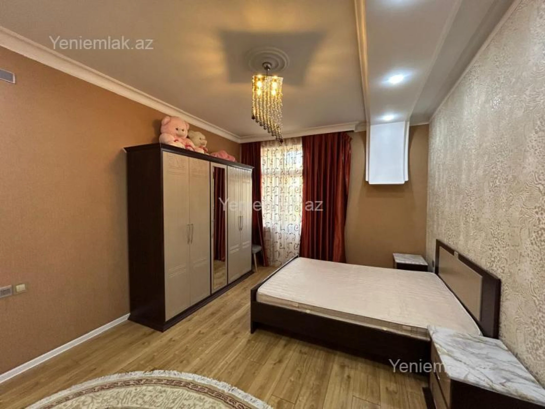 Satılır 3 otaqlı yeni tikili 110 m²