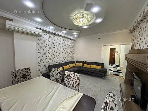 Satılır 3 otaqlı yeni tikili 110 m²