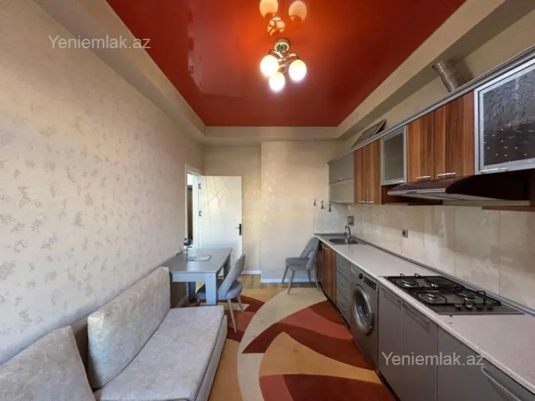 Satılır 3 otaqlı yeni tikili 110 m²