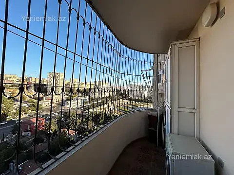 Satılır 3 otaqlı yeni tikili 110 m²