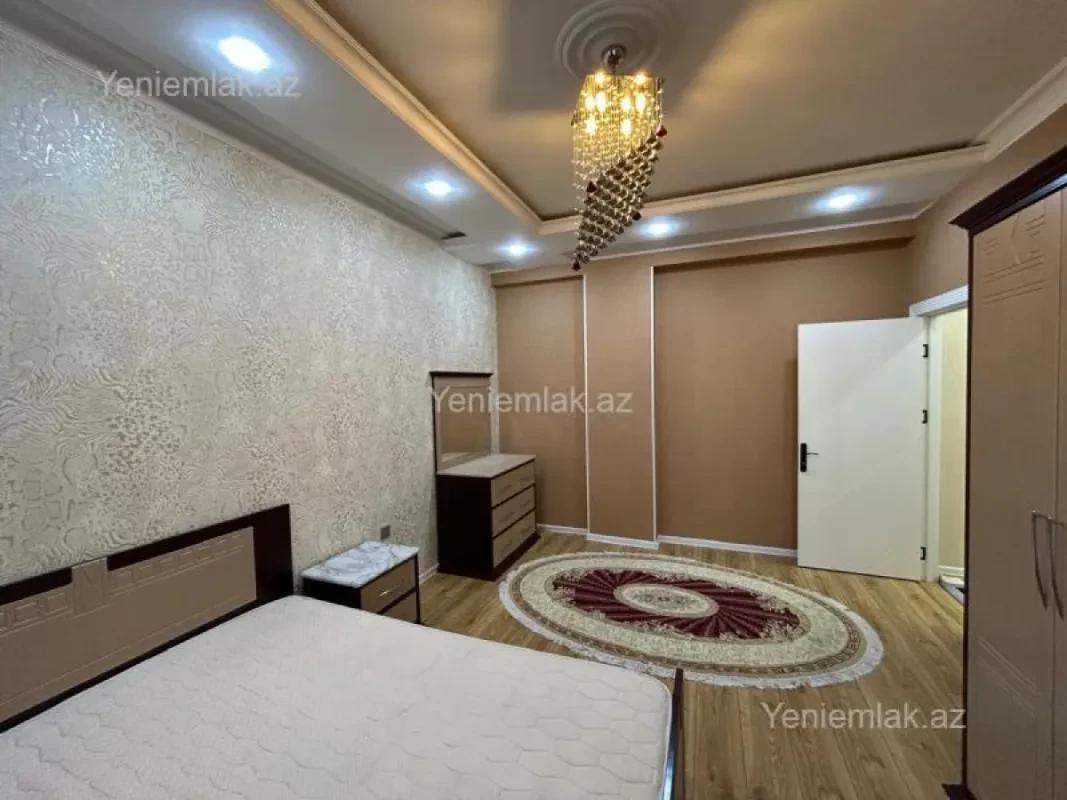 Satılır 3 otaqlı yeni tikili 110 m²