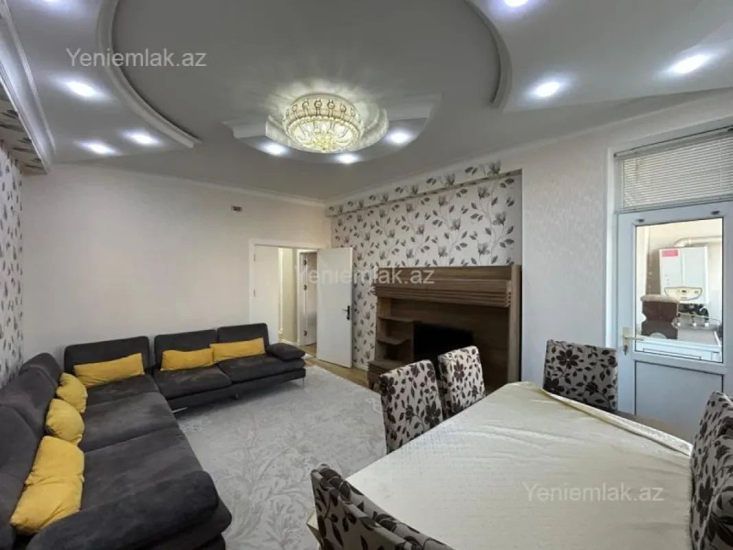 Satılır 3 otaqlı yeni tikili 110 m²