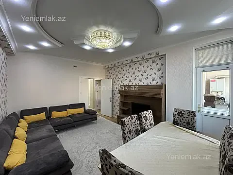 Satılır 3 otaqlı yeni tikili 110 m²