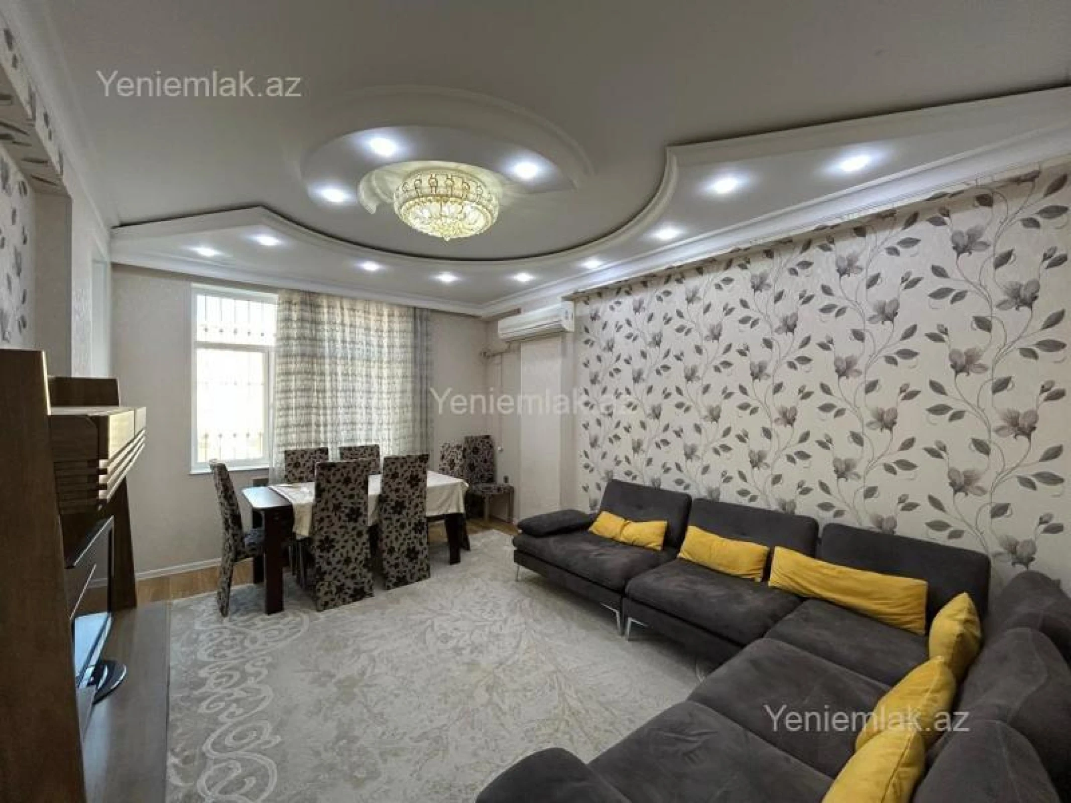 Satılır 3 otaqlı yeni tikili 110 m²