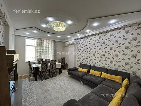 Satılır 3 otaqlı yeni tikili 110 m²